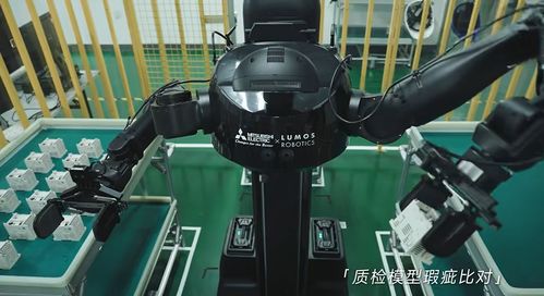 鹿明机器人完成数亿元A1及A2轮融资，产业巨头深度参与，累计融资近10亿元——RPA数字机器人的新里程碑