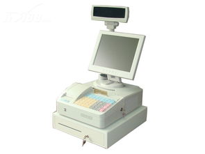 商超SC POS7000收款机实拍详解 从素材到智能数字化升级